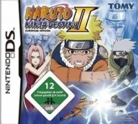 Naruto – Ninja Destiny II – European Version (EU) Rom